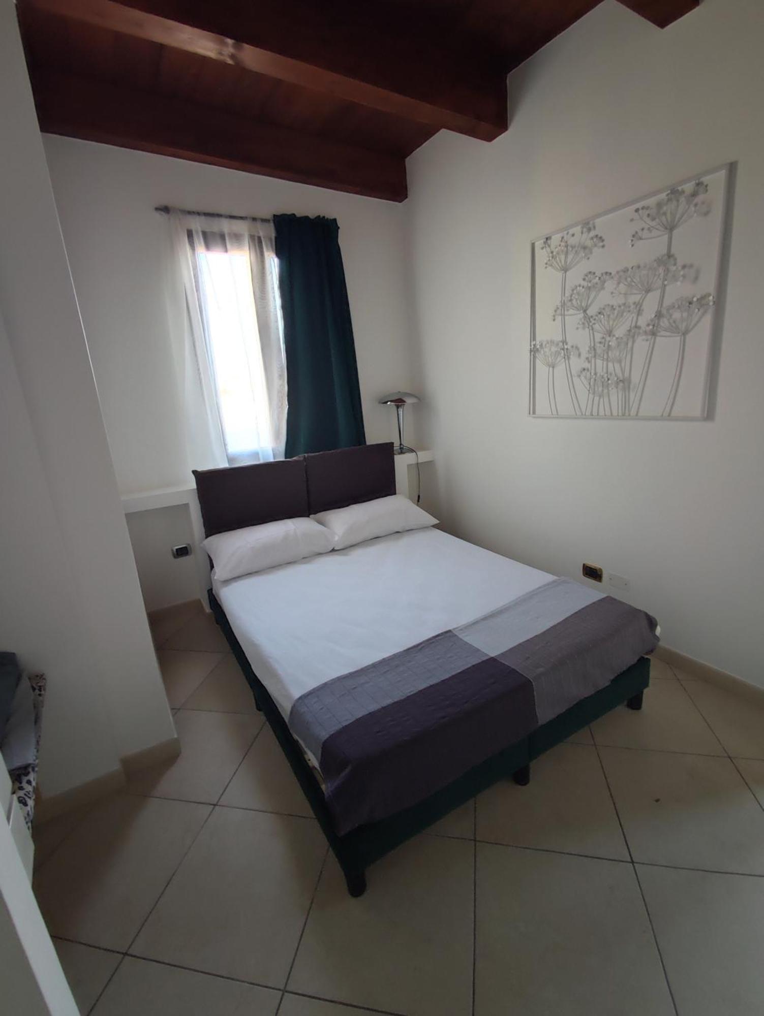 Trani Residence Buitenkant foto